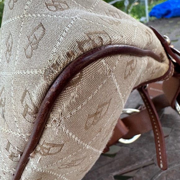 Used DOONEY & BOURKE shoulder bag - Picture 5 of 13